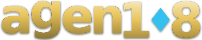 agen108 logo