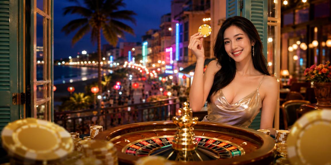 agen108 Những Gì Có Trong Casino agen108